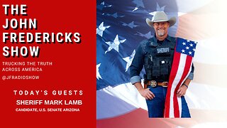 Sheriff Mark Lamb - 1,000,000 Illegals Aliens About Invade U.S. Southern Border