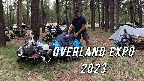 Overland Expo Ruined My Motorcycle