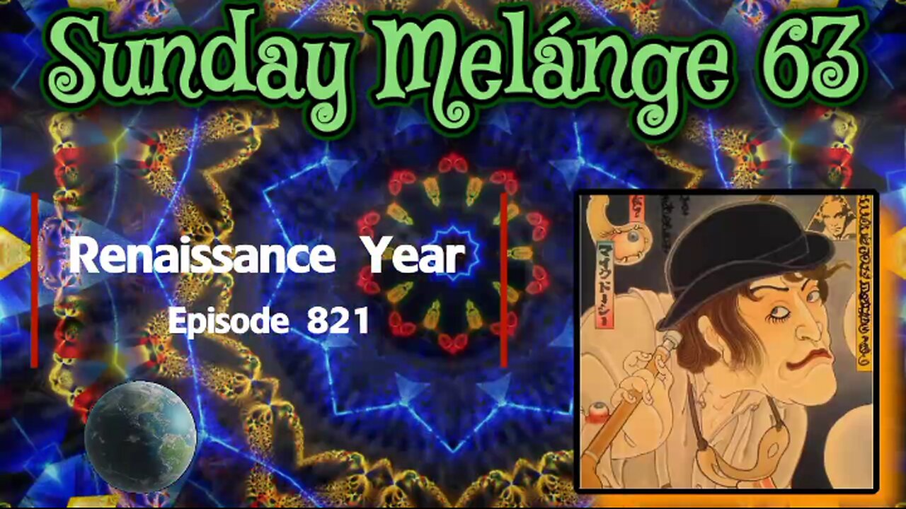 Sunday Melánge 63: Full Metal Ox Day 756