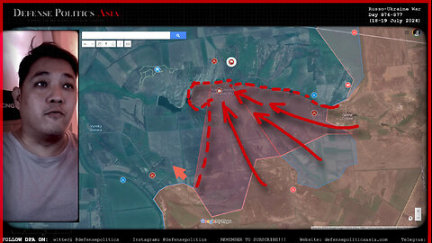 2 TOWNS CAPTURED by RUSSIA; Ukraine strikes back at Vovchansk | Ukraine War Frontline Changes Report