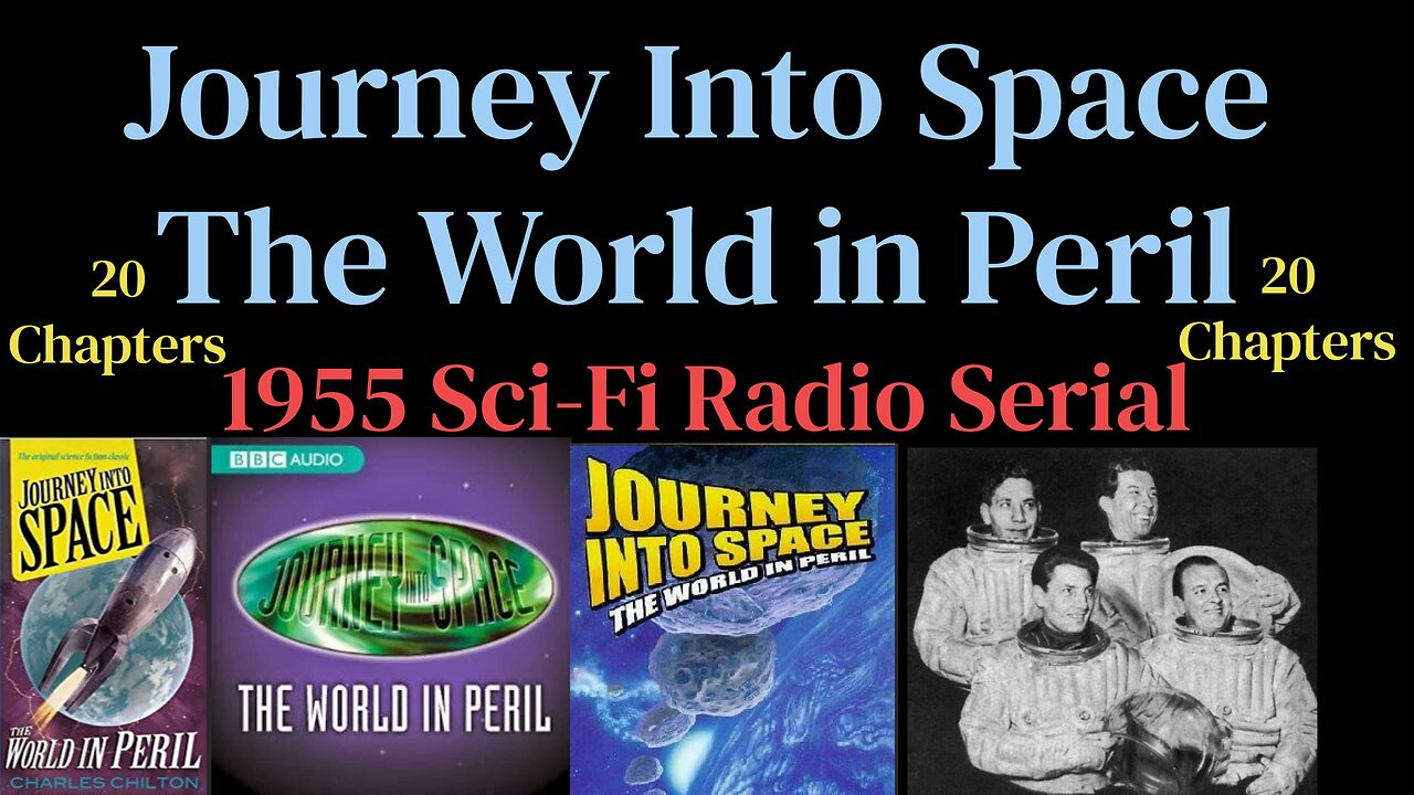 Journey into Space 1955 (Ep05) The World in Peril