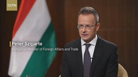 Hungarian FM: Lack of impartial international probe into Nord-Stream bombing is a scandal
