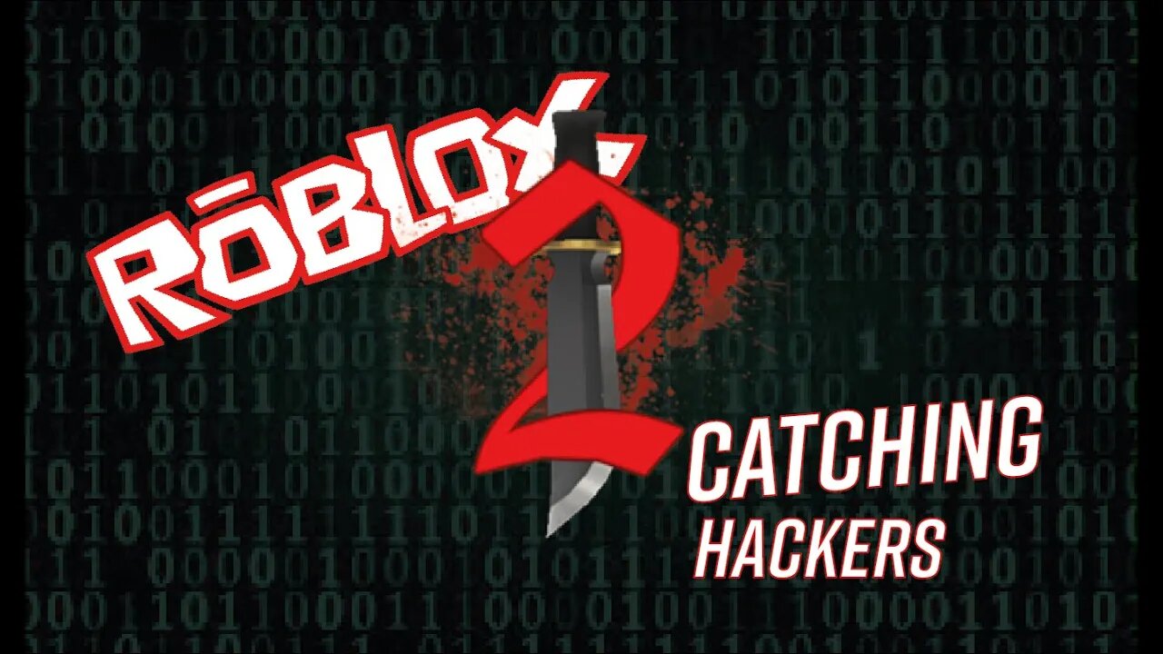 We caught a HACKER!!! | Roblox Murder Mystery