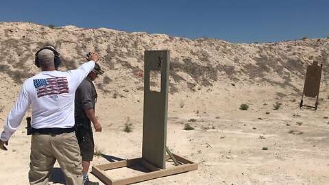 USPSA Alien City Shooters