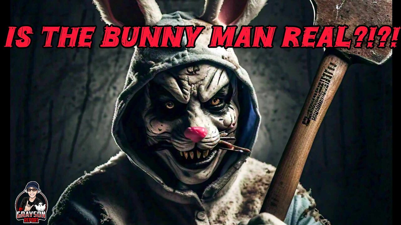 What REALLY Happened in the Woods? Uncovering the Legend of the Bunny Man!