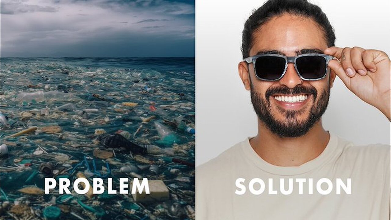 OceanGuard Sunglasses: From Ocean Trash to Ocean Treasure