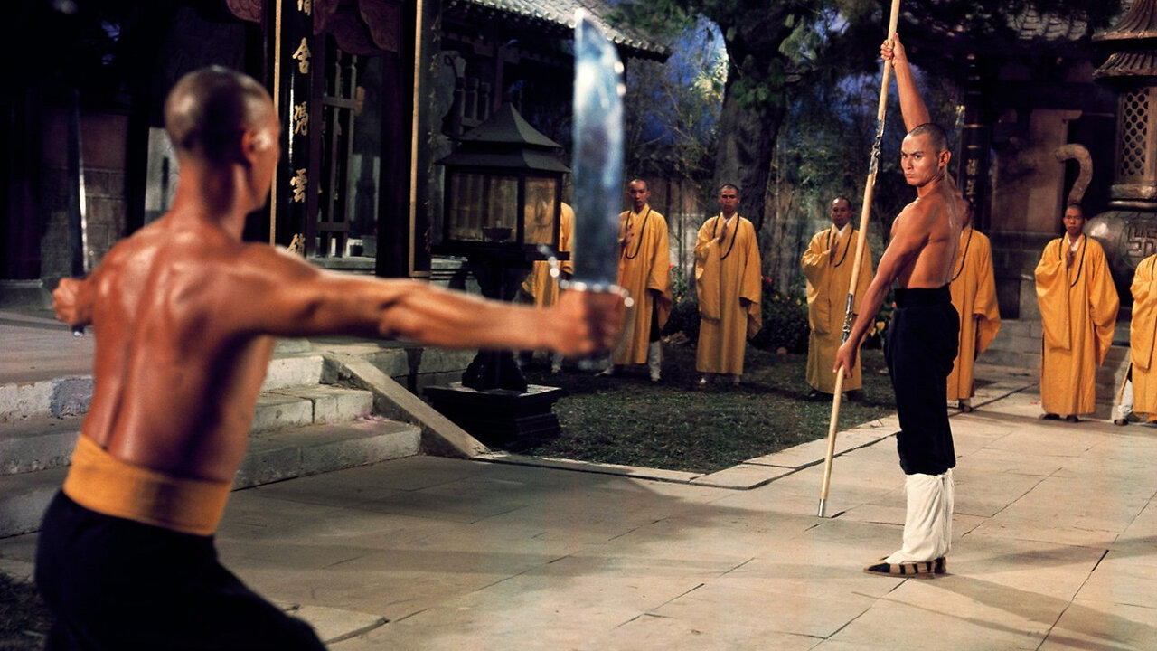 The 36th Chamber of Shaolin (1978)