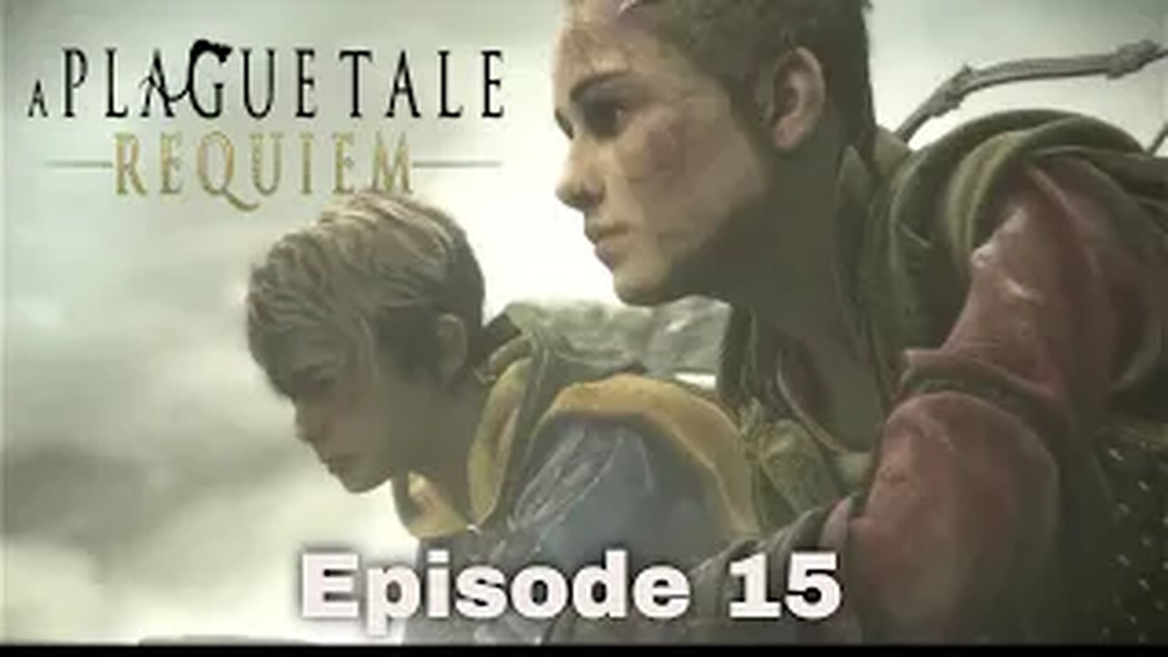 A Plague Tale Requiem Episode 15 King Hugo: the legacy of the De rune family