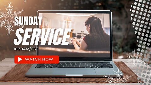 12.18.22 Service | It's a Lie!" Pt. 2