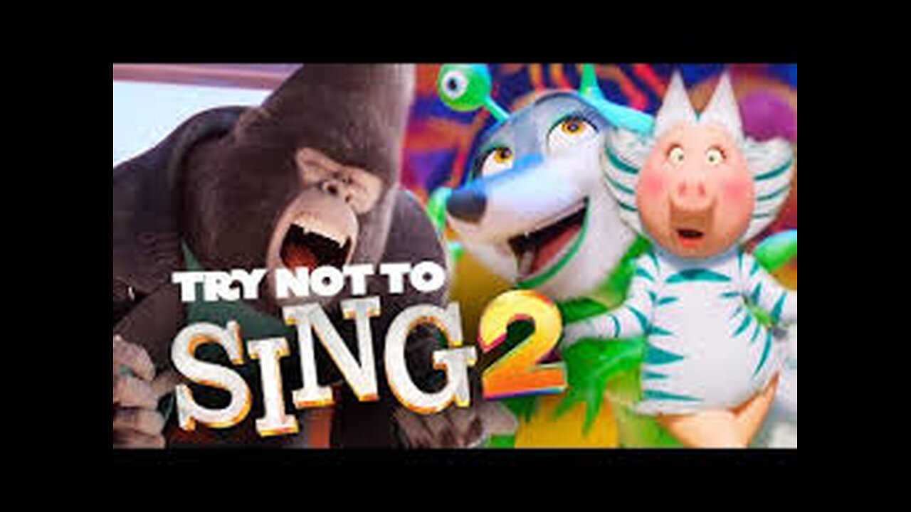 Top Ten MOST-VIEWED Songs from Sing & Sing 2 - TUNE