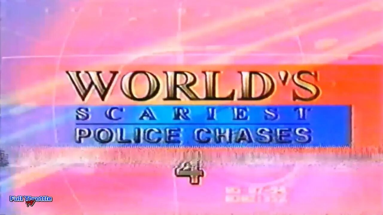 World's Scariest Police Chases | Episode 4