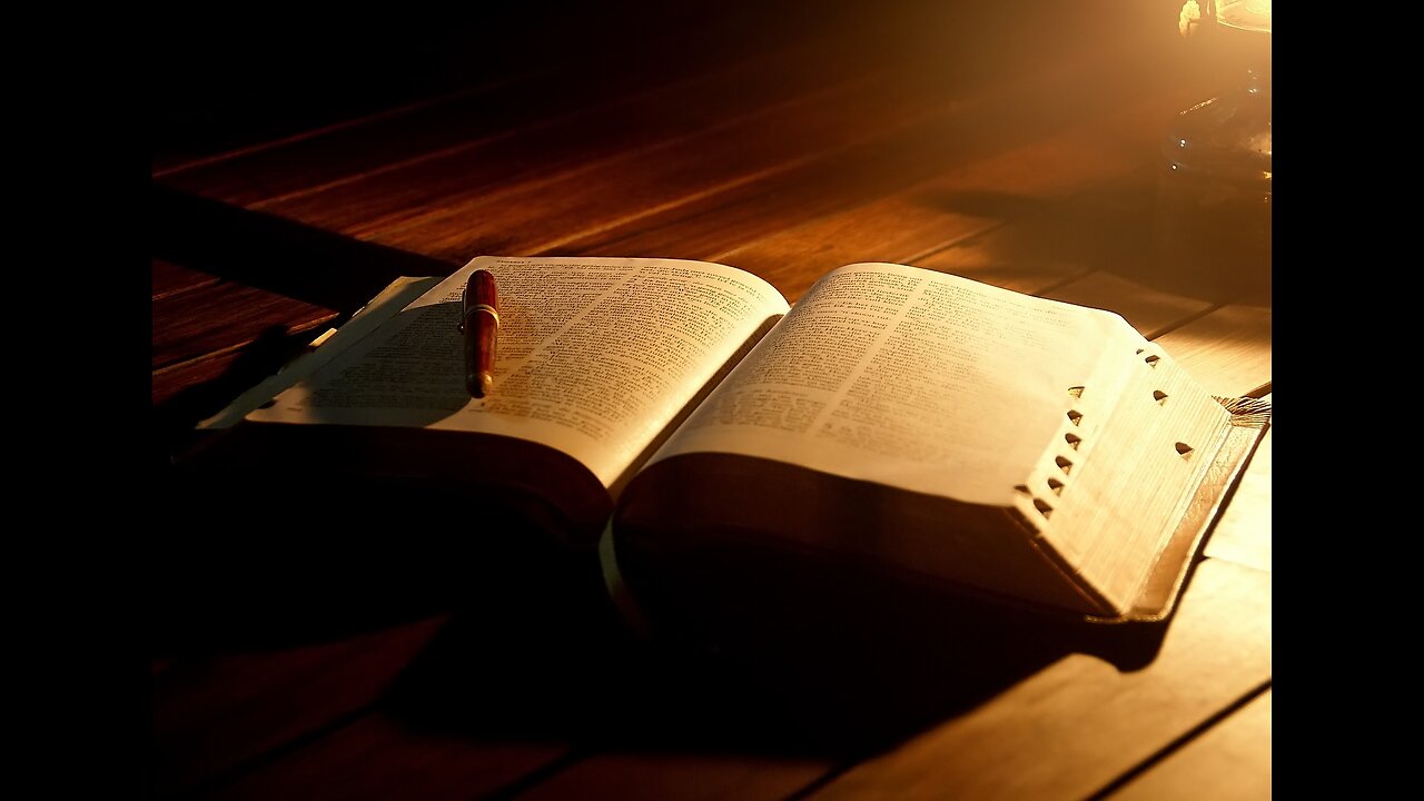 Book of Jeremiah (Chapter 14)