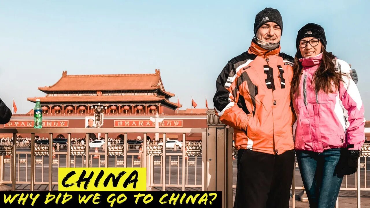 Expats Living in China | Why do foreigners visit China?