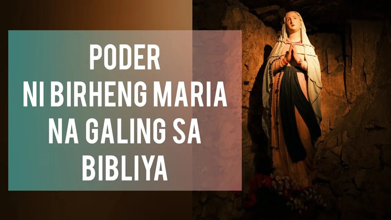 Awit ni Birheng Maria Poder Bakod Balabal