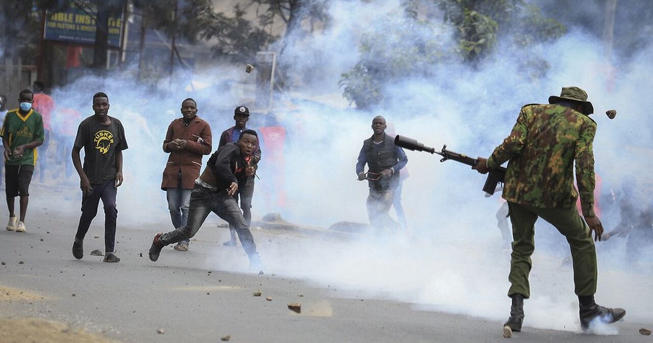 Kenya's Tax Revolt: Voices from the Streets