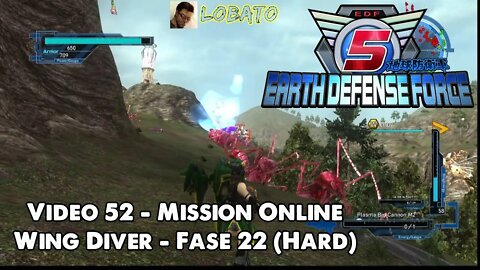 EDF 5 - Wing Diver - Online - Vídeo 52