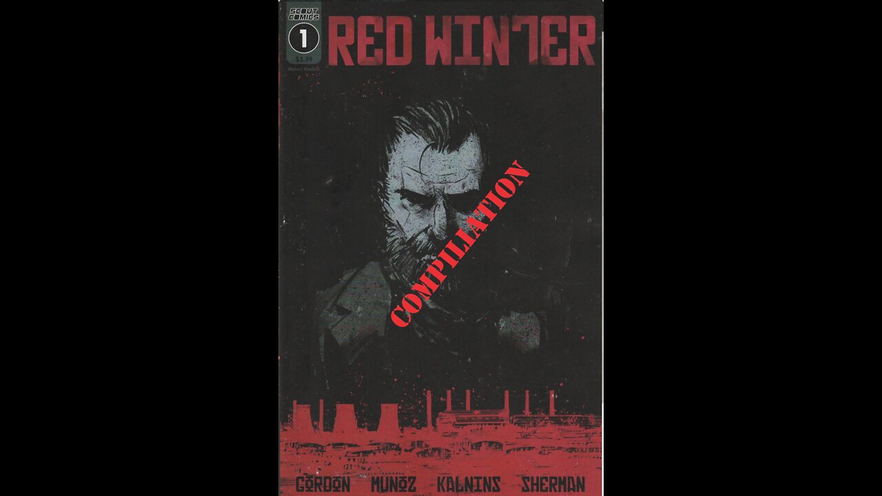 Red Winter -- Review Compilation (2019, Scout Comics)