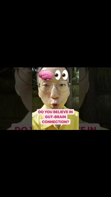 WATCH THIS IF YOU BELIEVE IN GUT-BRAIN CONNECTION! Subscribe to PPNutra