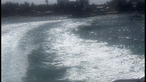 Water Taxi To San Pedro Belize