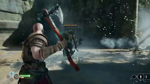 God Of War - AKA Dexter: S:9 EP:3 Roll Baby Roll