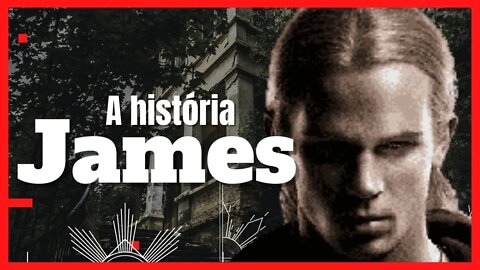 A SAGA CREPÚSCULO: Saiba tudo sobre A HISTÓRIA DE JAMES o caçador de Twilight