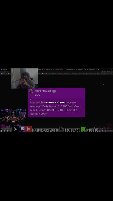 BEHAVIOUR IS LEGACY..