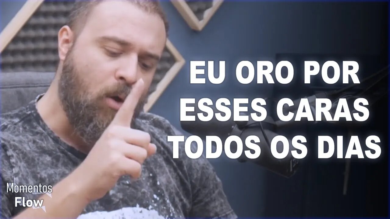 CAUÊ MOURA, PC SIQUEIRA E FELIPE NETO | MOMENTOS FLOW
