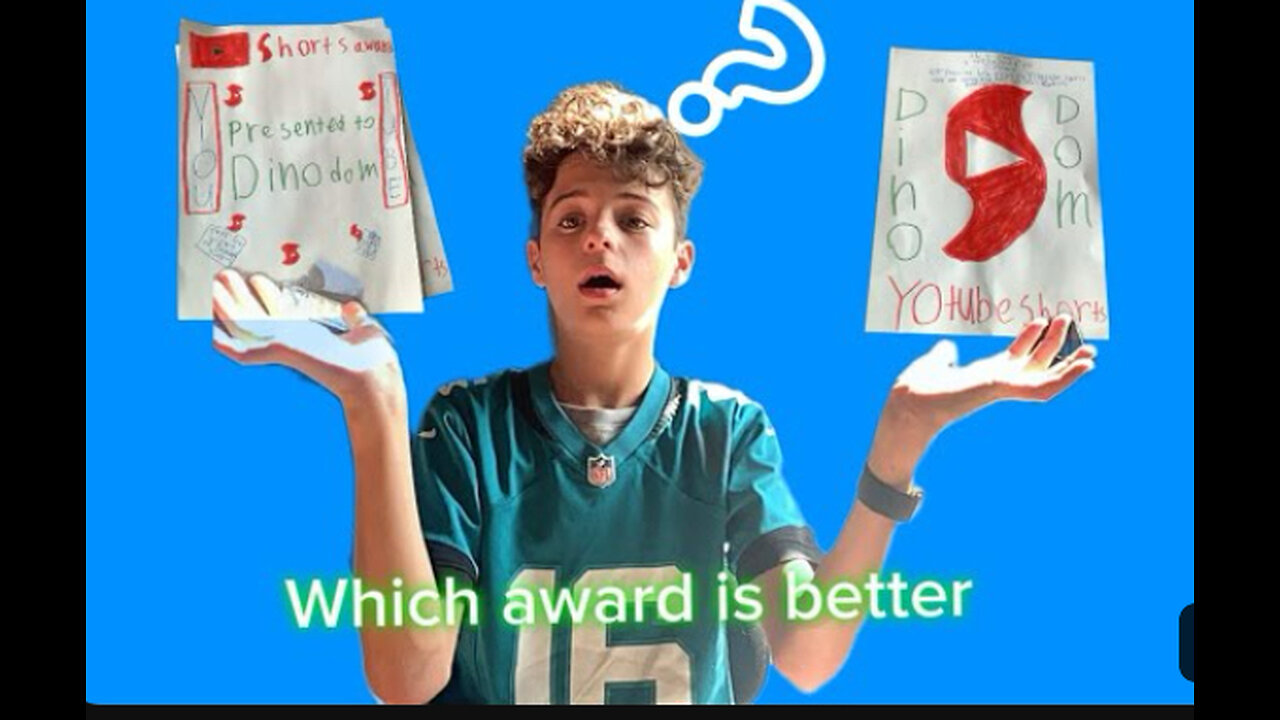 Which award is better?