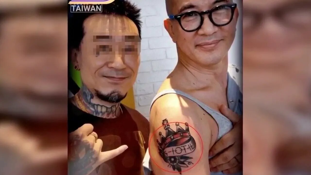 具俊晔公开结婚照,大S头戴白纱,被老公搂在怀里笑得超甜,图中一细节露端倪,网友齐送祝福!