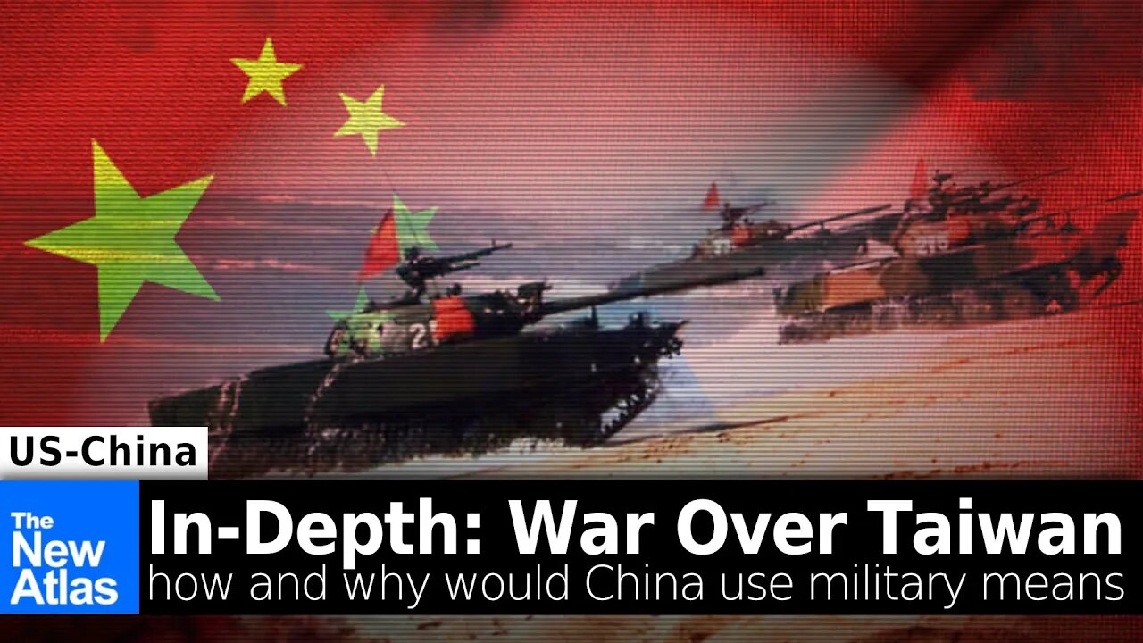 China's Taiwan Military Option - How and Why?