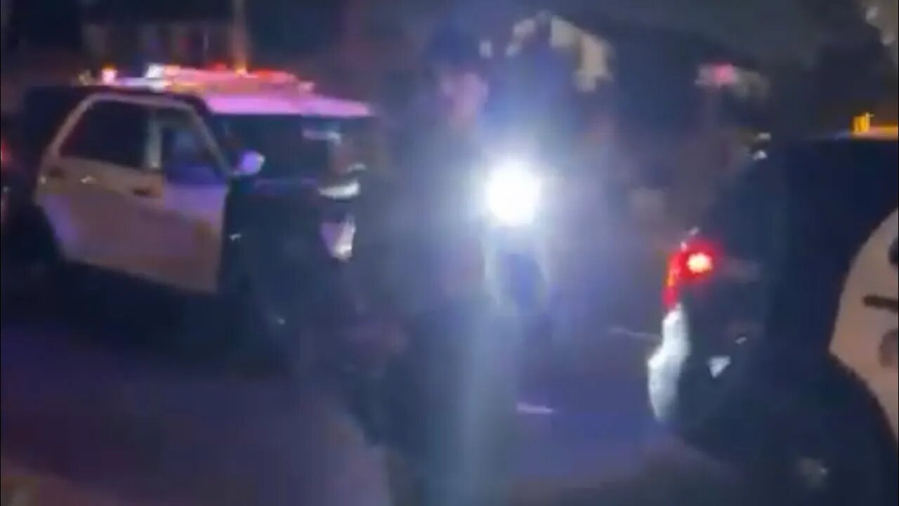 Deputy Attempt’s To Prevent Me From Filming For “Officer Safety”
