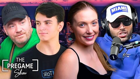 Women's USELESS Role In Society | THE PREGAME SHOW | EP 155