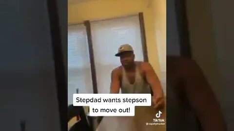 Stepdad Vs. Son-Husband & Mom-Wife…A No-Win Situation #tiktok