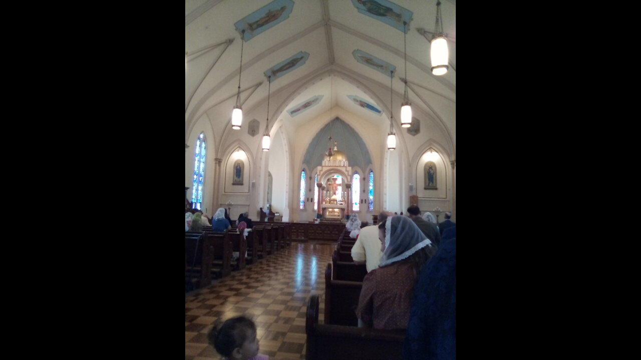 St. Mary's Assumption TLM Church