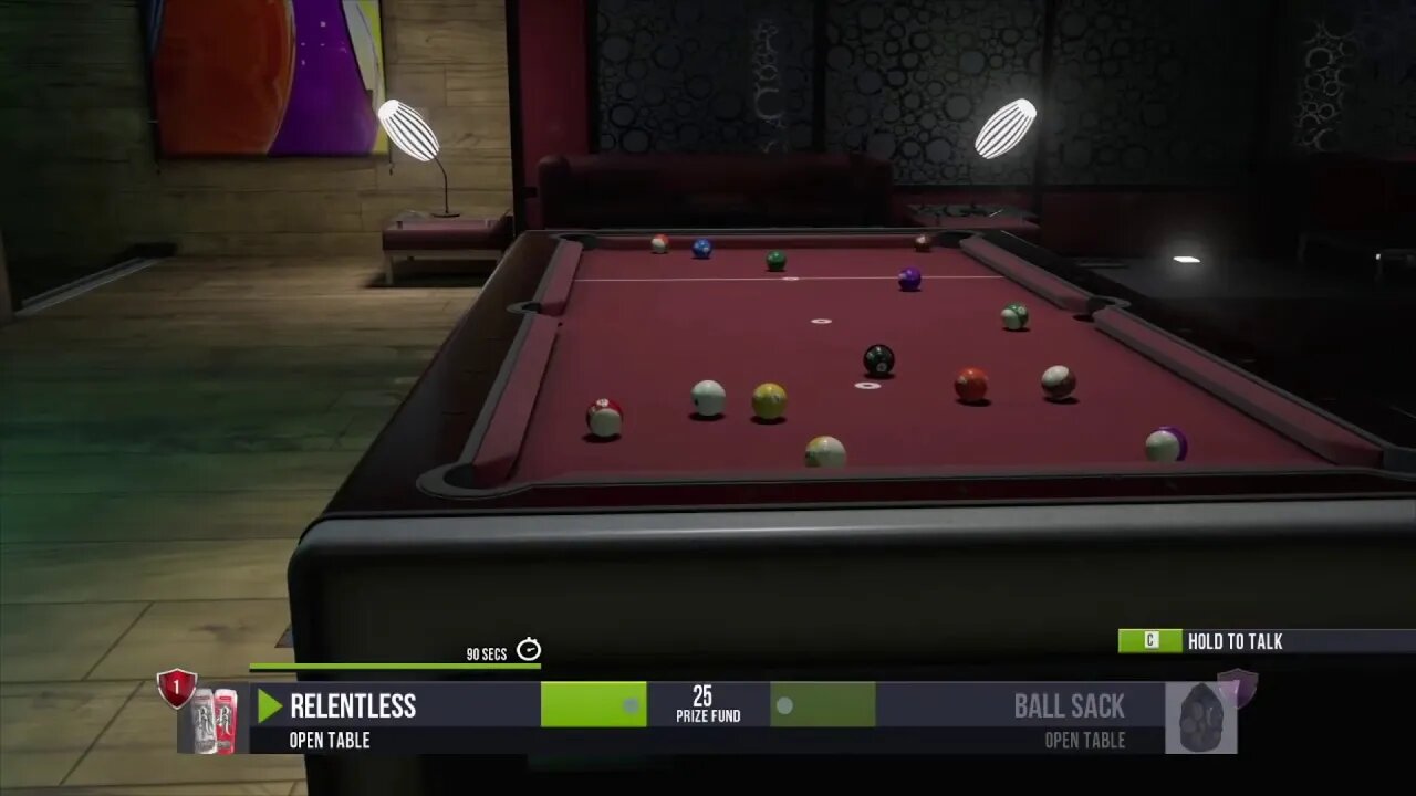 Pool Nation PT 1 (Free to Play)