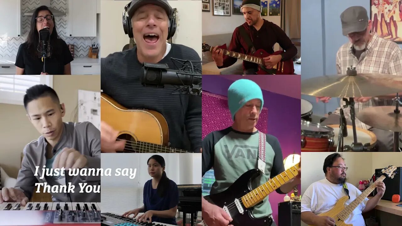 Just As I Am by Jason Crabb (CornerstoneSF cover)