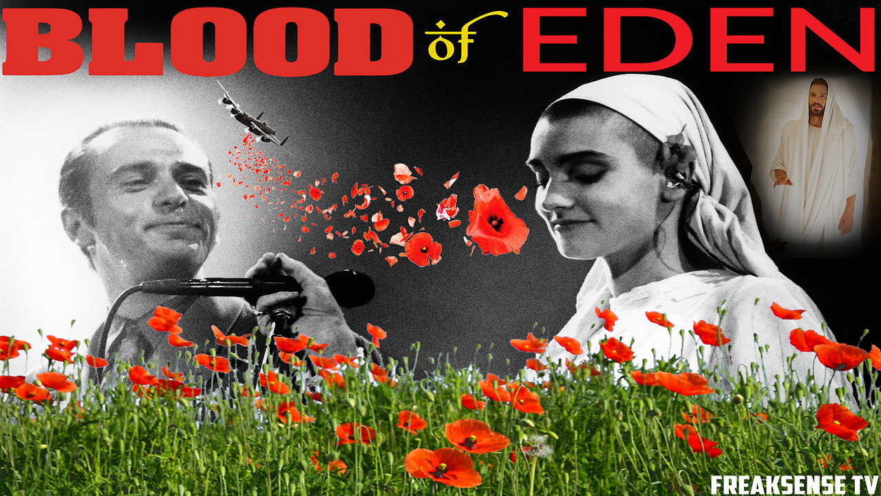 The Blood of Eden by Peter Gabriel with Sinead O'Connor ~ The Union of Man & Wombman