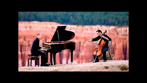 Titanium / Pavane (Piano/Cello Cover) - David Guetta / Faure - The Piano Guys