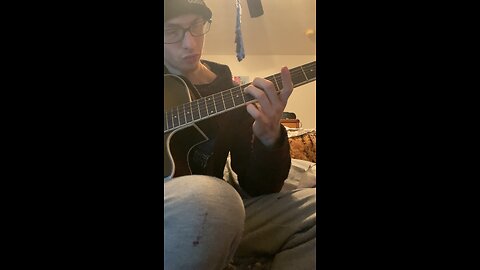 Polyphia- GOAT Main Riff Cover