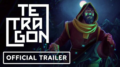 Tetragon - Official Mobile Release Trailer