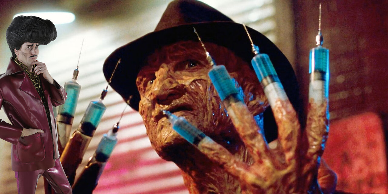 What the fuck is in the Vaccines?