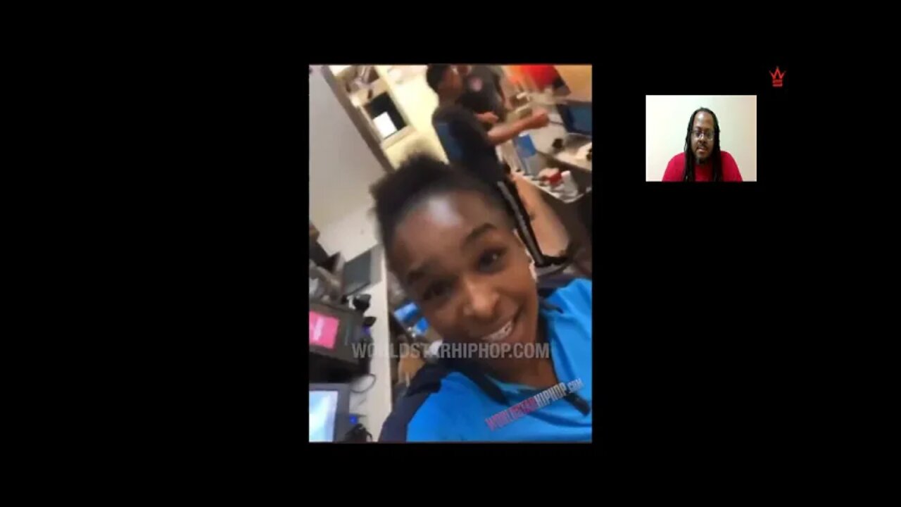 Wendy’s Worker Gets Suspended After A Manager Called Her The B-Word During Her Shift!