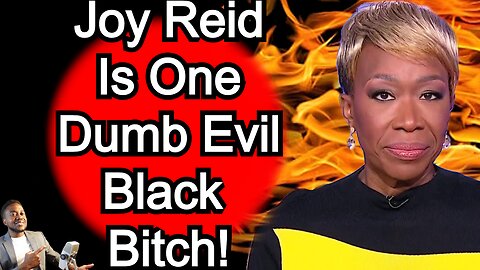 Joy Reid is an Evil Bitch that Promotes Adult Books for Kids in Schools