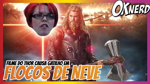 CENA DO THOR 4 ESTÁ GERANDO REVOLTA NOS FÃS LACR4D0RES