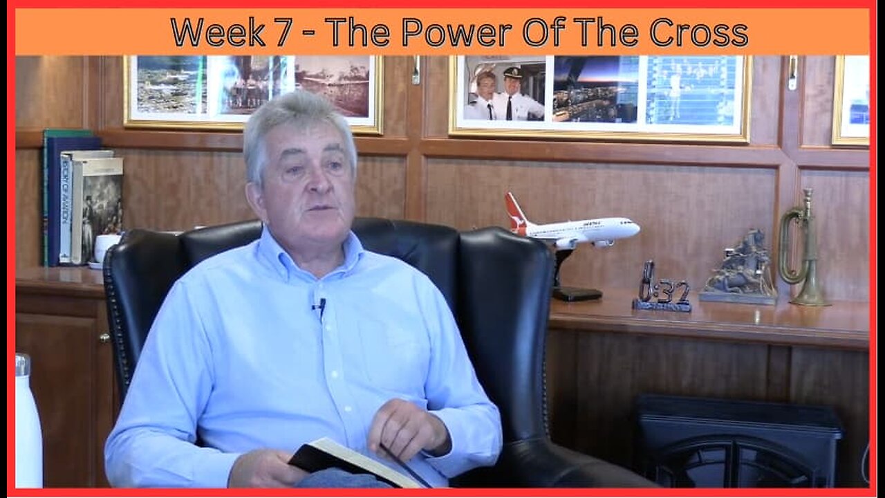 CWW Week 7 - The Power Of The Cross