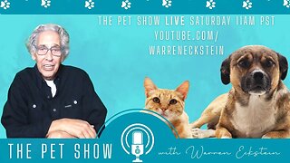 The Pet Show Update 4 21 23