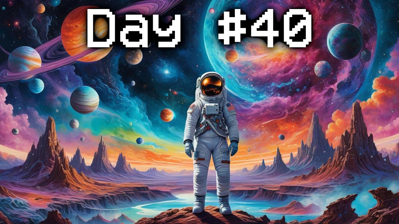 No Man's Sky - Aquarius Day #40