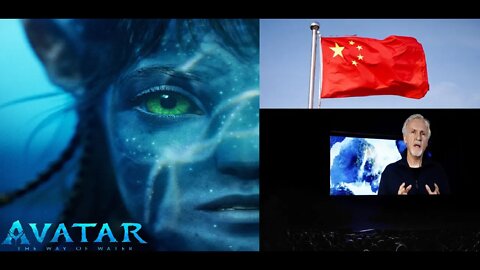 Disney Bows to China Again, This Time w/ James Cameron selling Avatar: The Way Of Water to the PRC