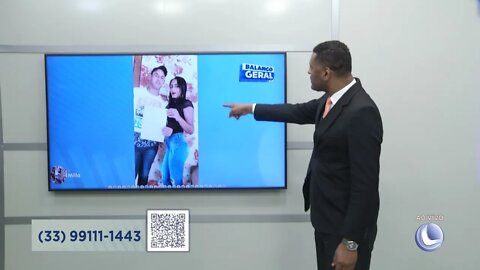 Mensagem Whatsapp - 1º Bloco | 03/11/2021