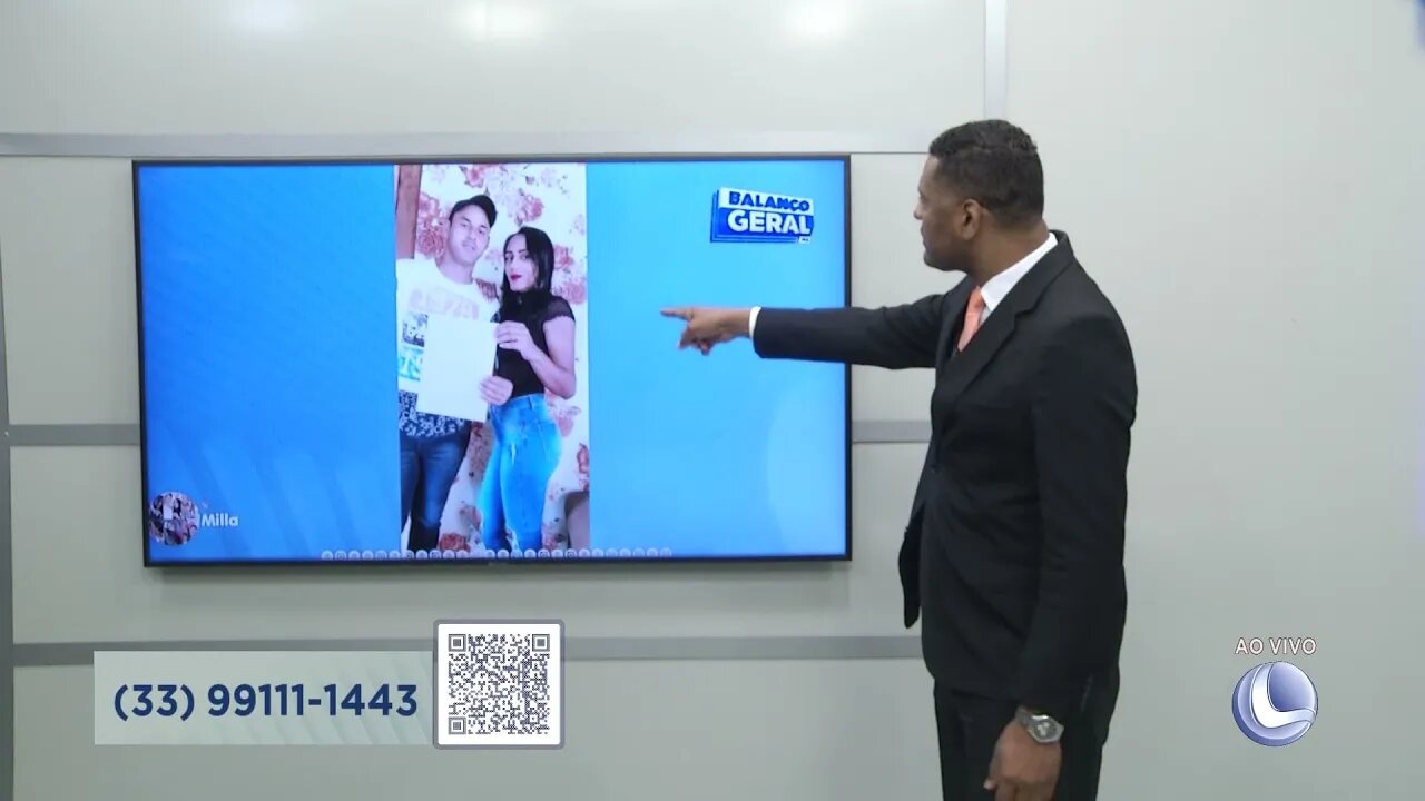 Mensagem Whatsapp - 1º Bloco | 03/11/2021